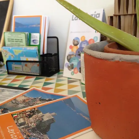 Gæstehus Sulla Via Delle Cinque Terre *