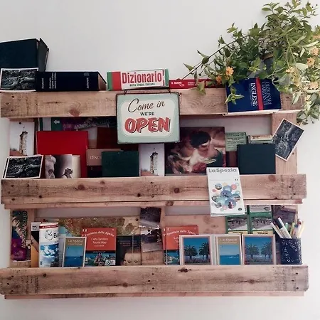 Sulla Via Delle Cinque Terre Gæstehus La Spezia