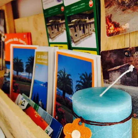 Sulla Via Delle Cinque Terre La Spezia