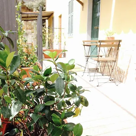 Gæstehus Sulla Via Delle Cinque Terre *