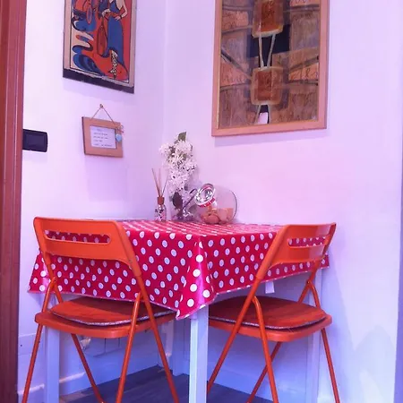 Sulla Via Delle Cinque Terre