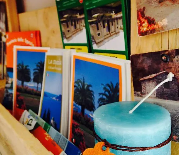 Sulla Via Delle Cinque Terre La Spezia