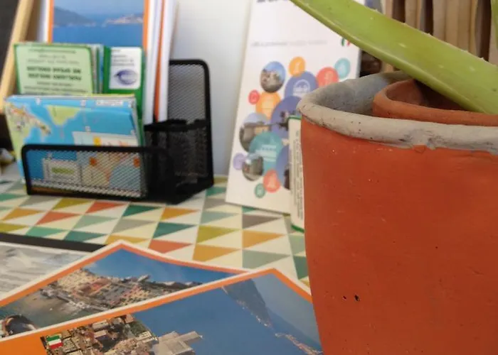 Penzion Sulla Via Delle Cinque Terre *