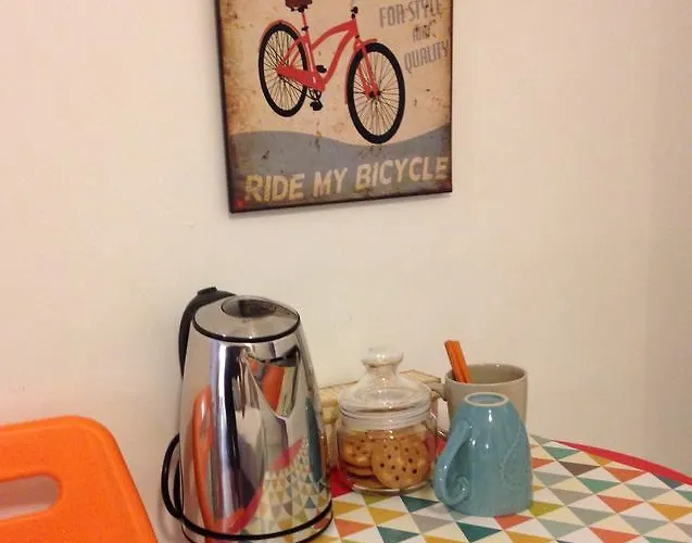 Penzion Sulla Via Delle Cinque Terre