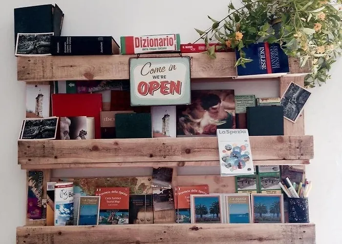 Sulla Via Delle Cinque Terre 招待所 斯培西亚